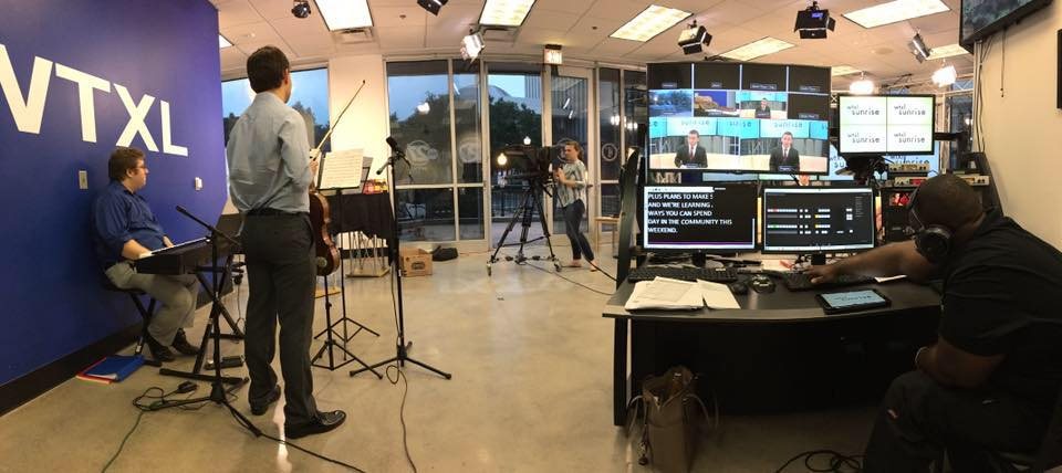 Ivan Ugorich performing